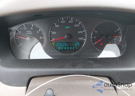 2007 Chevrolet Impala Lt z USA, uszkodzony, nr VIN 2G1WT58K979352958